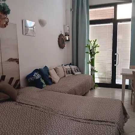 Sea Side Daire Viareggio